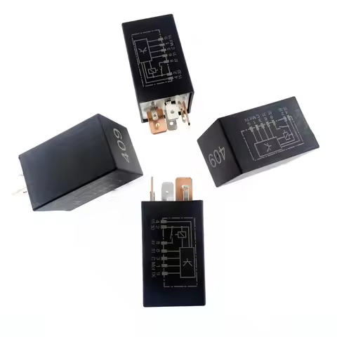 SCJYRXS Qty4 for VW Jetta Variant Bora Skoda Octavia Audi A3 S3 TT Skoda 1J0 906 383C 409 Fuel Pump 