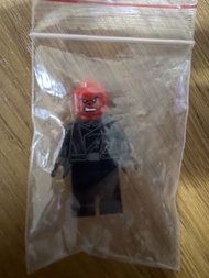 Lego 76166 Red Skull SH0652