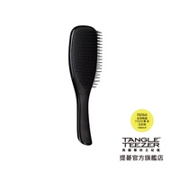 [TANGLE TEEZER TEEZER] British Hand Comb (Medium _ Black) Hair Care Smoothing Wet Anti-Tangling Anti