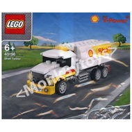 <Monk3ytoys> LEGO 40196 "Exclusive SHELL" Tanker - Polybag