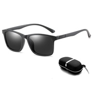 แว่นตากันแดด เลนส์ HD Polarized PARANOID ตัดแสงสะท้อน แว่นกันแดดแฟชั่น ใส่ได้ทั้งผู้ชายและผู้หญิง