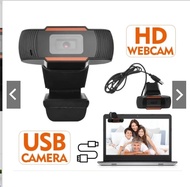 Kamera eksternal Camera external webcam laptop komputer notebook zoom google meet HD 720P ori bening