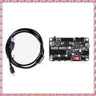 (KYEU) GRBL 2-Axis Control Board USB Port CNC Engraving Machine Control Board 2-Axis Control laser-E