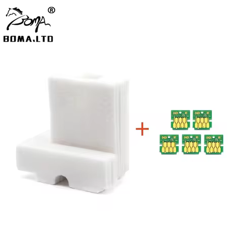 C13T04D100 T04D100 T04D1 EWMB2 Ink Maintenance Box Sponge for EPSON L6160 L6168 L6170 L6178 L6190 L6