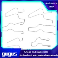 Gugushop Bulb Retaining Spring Clip-6pcs Universal Headlamp Headlight Dip Dipped Beam Head Lamp Clip