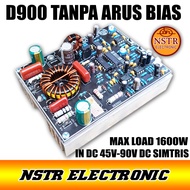 D900 TANPA ARUS BIAS EXTERNAL FITUR SUBWOOFER DAN MIGHIGH