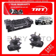 1 Year Warranty Suzuki Grand Vitara 2.0 2005-2013 TRT Engine Mounting Set
