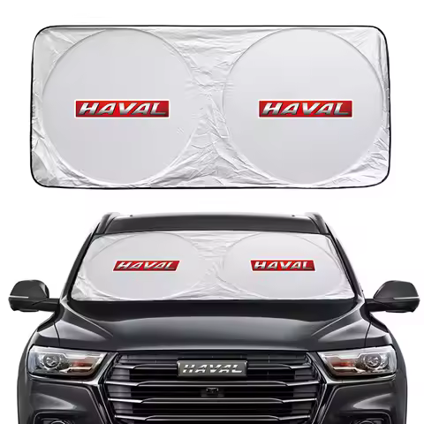 Car Windshield Sun Shade Visor UV Protection Shield For Great Wall Haval H6 H5 H7 Dargo M6 H9 H6S F7