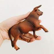 Animal figurines - spanish bull