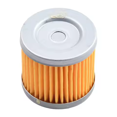 1pc Engine Oil Filter For Suzuki AN125 AN400 AN150 CS125 DR125 EN125 16510-05240 16510-45H10 Motorcy