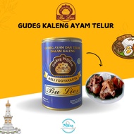 Bu Lies Wijilan Canned Gudeg - Typical Jogja Gudeg, Jogja Souvenir/ (Free Bubble Wrap)