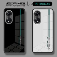 Softcase Oppo A58 4G / A58 5G / A78 4G / A78 5G AMG