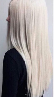 Bremod hair color 0.00 dust with 12% oxidizer
