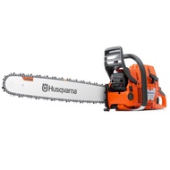 Husqvarna 390XP: Petrol Chainsaw 24″, 88cc, 6.4HP, 7.1kg