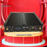 最佳迷你台式電腦PC PC迷你無風扇Mini PC NUC Istrigital I5-7200U / ┬┴┬┴┤ ͜ʖ ͡°) ├┬┴┬┴ 7300U🔎6COM 6USB Best Mini ⌚ ➿ Desktop Pc ☀ ┻━┻ ︵ヽ(`Д´)ﾉ︵ ┻━┻ Pc Mini (&gt;人&lt;) Fanless ヽ༼ຈل͜ຈ༽ﾉ Mini ¯\_(ツ)_/¯ Pc Nuc =U ↩ Industrial #⃣ I5-7200u/7300u With 6com /╲/\╭( ͡