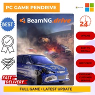 BeamNG.Drive - Offline [ Pendrive 32 GB ] PC Game