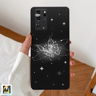 HP Casing Huawei P30hp | P30 Pro | P30 Lite | P40 | Latest P40 Pro Butterfly Motif - Huawei P40 Pro 