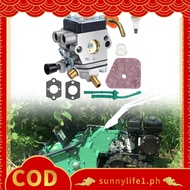 【SUNYLF】FS90R Carburetor for SL FS90 HT101 FS110R KM110R FS100RX KM90R Trimmer C1Q-S174