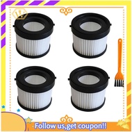 【W】Washable Filter Replacements for  DCV5011H DCV501LN DCV501 20V Vacuum Cleaner Accessories Filters