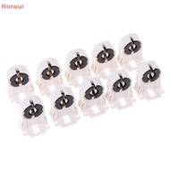 [Honour] T8/G13 Fluorescent Lamp Holder Heat-Resistant Lamp Holder Light Tube Holder