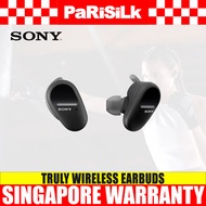 Sony WF-SP800N/BME Truly Wireless Earbuds (Black) (1 year warranty)