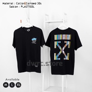 OFF WHITE T-SHIRT OFF WHITE TSHIRT OFF WHITE TEE/ - FULL TAG & LABEL