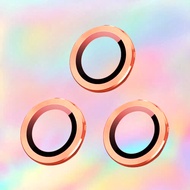 Cường lực camera Kuzoom HD 99AR bảo vệ ống kính cho iP 17 Series chống trầy xước