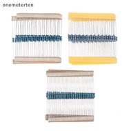 ont  120/600PCS Resistor Set For Vehicle Airbag Repairing 2ohm 2.2ohm 2.4ohm 2.7ohm 3.0ohm 3.3ohm Of