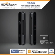 Aqara D100 Zigbee Smart Lock (International Edition with Apple Home Keys)