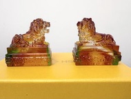 HSBC Lions 匯豐獅子擺設