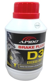 BRAKE OIL DOT 3 50ML 300ML BRAKE FLUID DOT 3 OIL BRAKE DOT 3 FLUID BRAKE DOT 3 MINYAK BRAKE DOT 3 BR