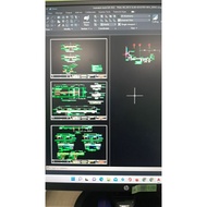 Freelance Pelukis Pelan Autocad/Infrawork/Civil 3D/Revit - Jambatan & Geoteknik