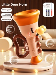 Yimi | Musical Rattle Baby Toy 3-6 Months Old Cognitive Development
