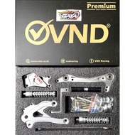 Step underbone VND AK 777 ninja 150