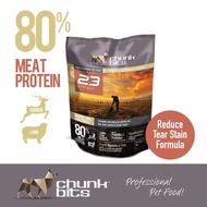 CHUNKBITS Enrich 23 Venison Lamb & Vegetables (4kg / 13kg) Professional Dog Dry Food