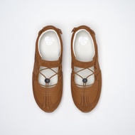 MellowCo รองเท้าผ้าใบแฟชั่นหนังกลับ Sneaker รุ่น Shirley  M3-J5009