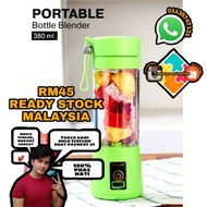 PORTABLE BOTTLE BLENDER (MALAYSIA)