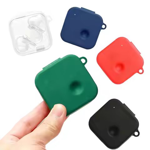 Earphone Protective Cover For Nothing Ear (3) 2025 Silicone Earphone Shell Charging Compartment Stor