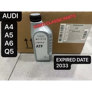 ( 100% ORIGINAL ) AUDI A4 A5 A6 Q5 AUTO OIL AUTO TRANSMISSION OIL G052516A2