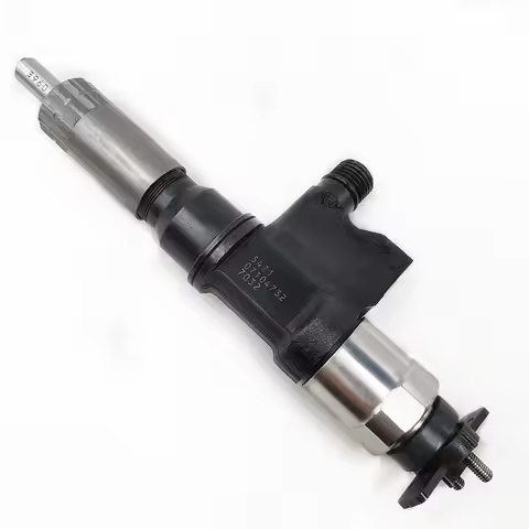 JF 095000-5471 Factory New Fuel Den so 4HK1 6HK1 Diesel Common Rail Fuel Injector 095000-0660 for IS