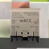 H7EC-N Counter OMRON 30Hz/1KHz No-Voltage สินค้าใหม่แท้พร้อมส่ง