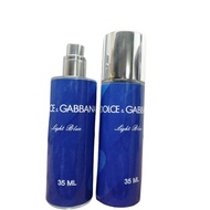 VIRAL PERFUME D&G Light Blue Men 35ML