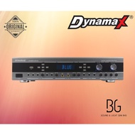 DYNAMAX DX102 Professional Digital Karaoke Amplifier [USB, Bluetooth, Phantom Power]