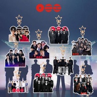 BTS BTS BTS Acrylic Keychain Bag Pendant Star Merchandise