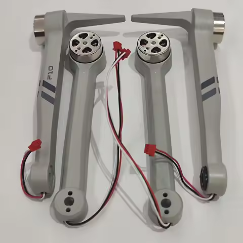 4PCS 4DRC F10 4D-F10 GPS Foldable Brushless Motor RC Drone Spare Parts Motor Arm Accessories Kit