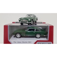 Diecast Aston Martin DB5 Kinsmart