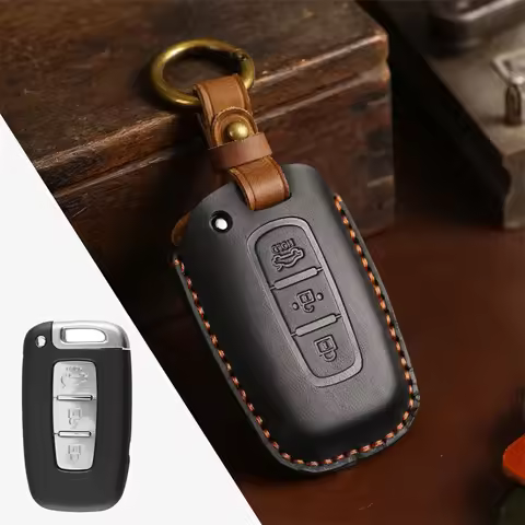 Car Key Case For Hyundai IX35 Elantra Sonata 8 9 For Kia Sportage K5 K2 Sorento Optima Forte 2015 20