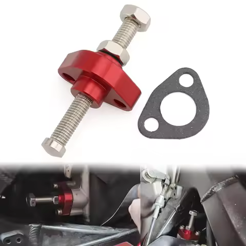 Motorcycle Manual Cam Timing Chain Tensioner For Honda CBR600 F3 F4 F4i CBR900RR Fireblade CBR1100XX