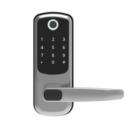 TTLOCK WIFI Electronic Smart Waterproof Door Lock Biometric Fingerprint Password Lock Inductive Swip
