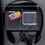 WALKMAN AIWA HS TS 500 TS500 HST500 STEREO RADIO CASSETTE PLAYER AM FM OLD SCHOOL CASSETTE PLAYER SN